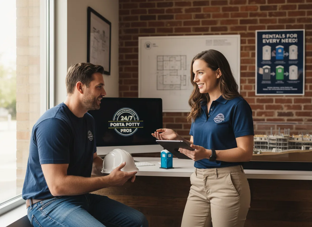 Event Portable Toilet Rental in Bernville, PA